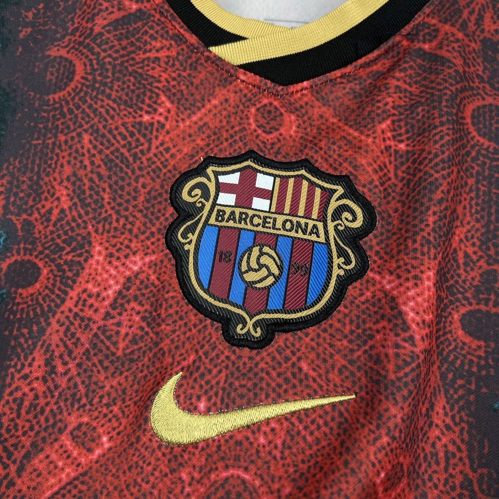 Maillot Barcelone Concept 2026-27 - vue 3