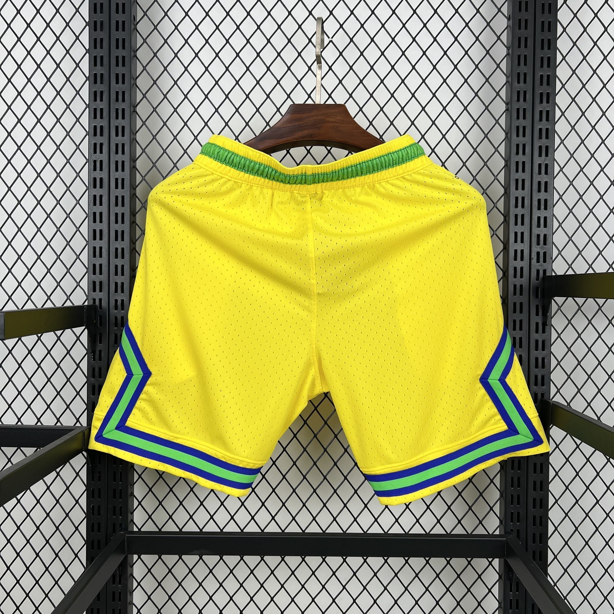 Short Brésil 2026 - vue 2