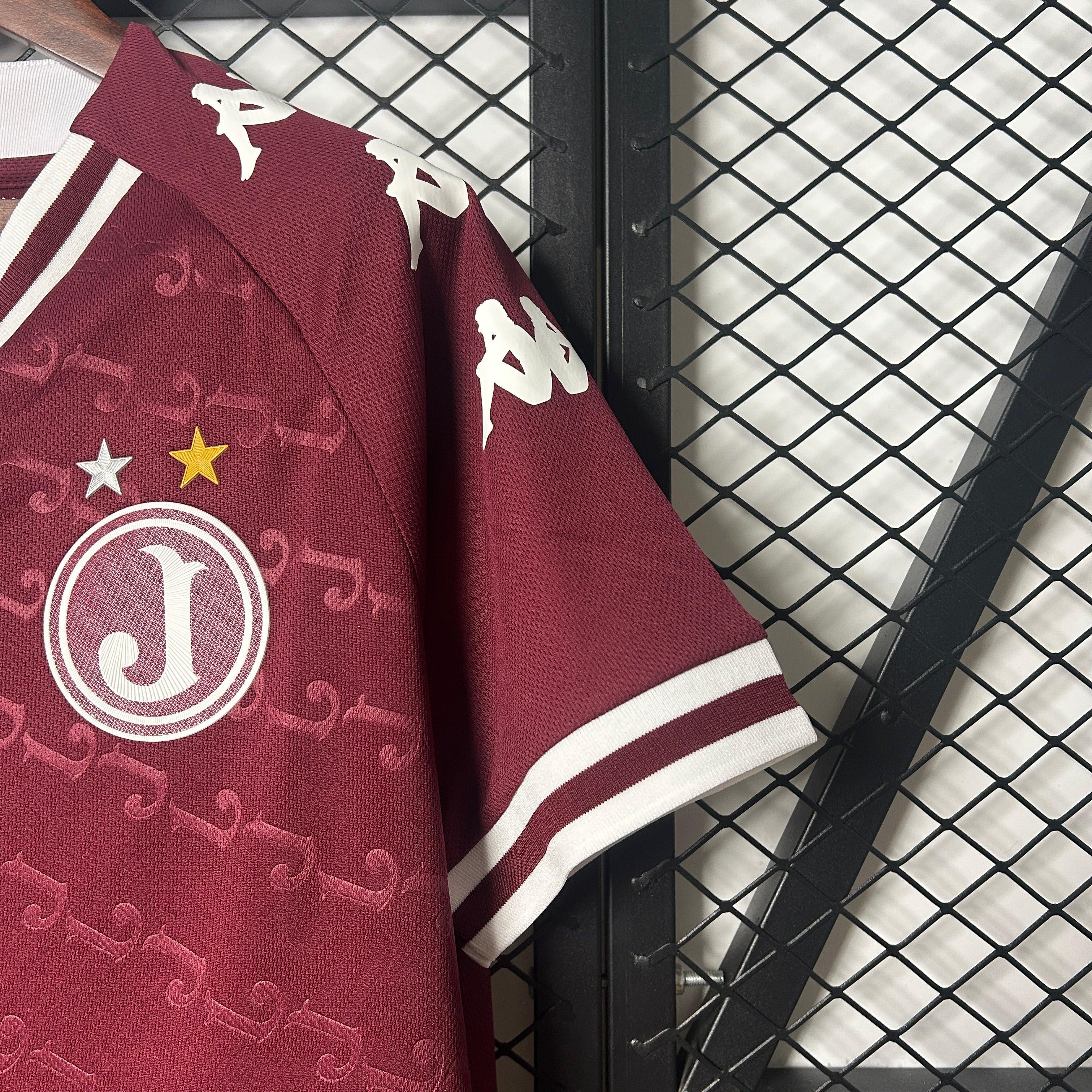 ATLETICO JUVENTUS HOME 25/26 - vue 4