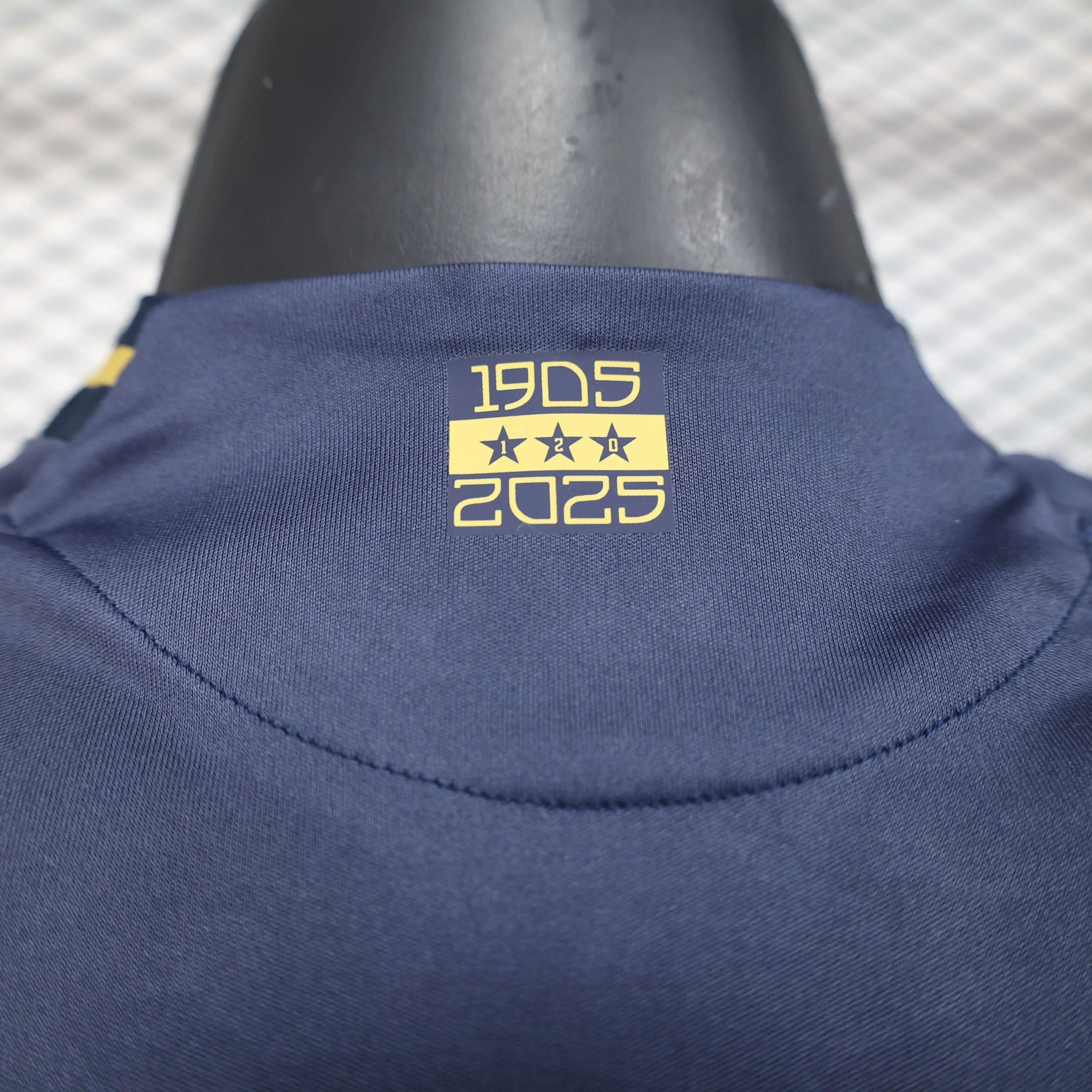 Maillot Boca Juniors 2025-2026 - vue 4