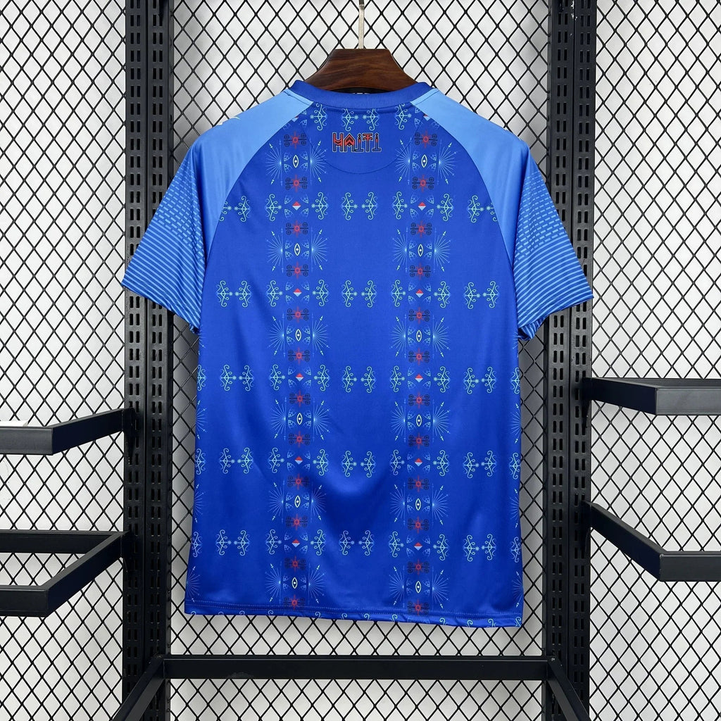 Maillot Haïti Coupe du monde 2026 v1 - vue 2