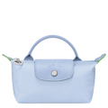 LE PLIAGE GREEN POUCH - Bleu Ciel