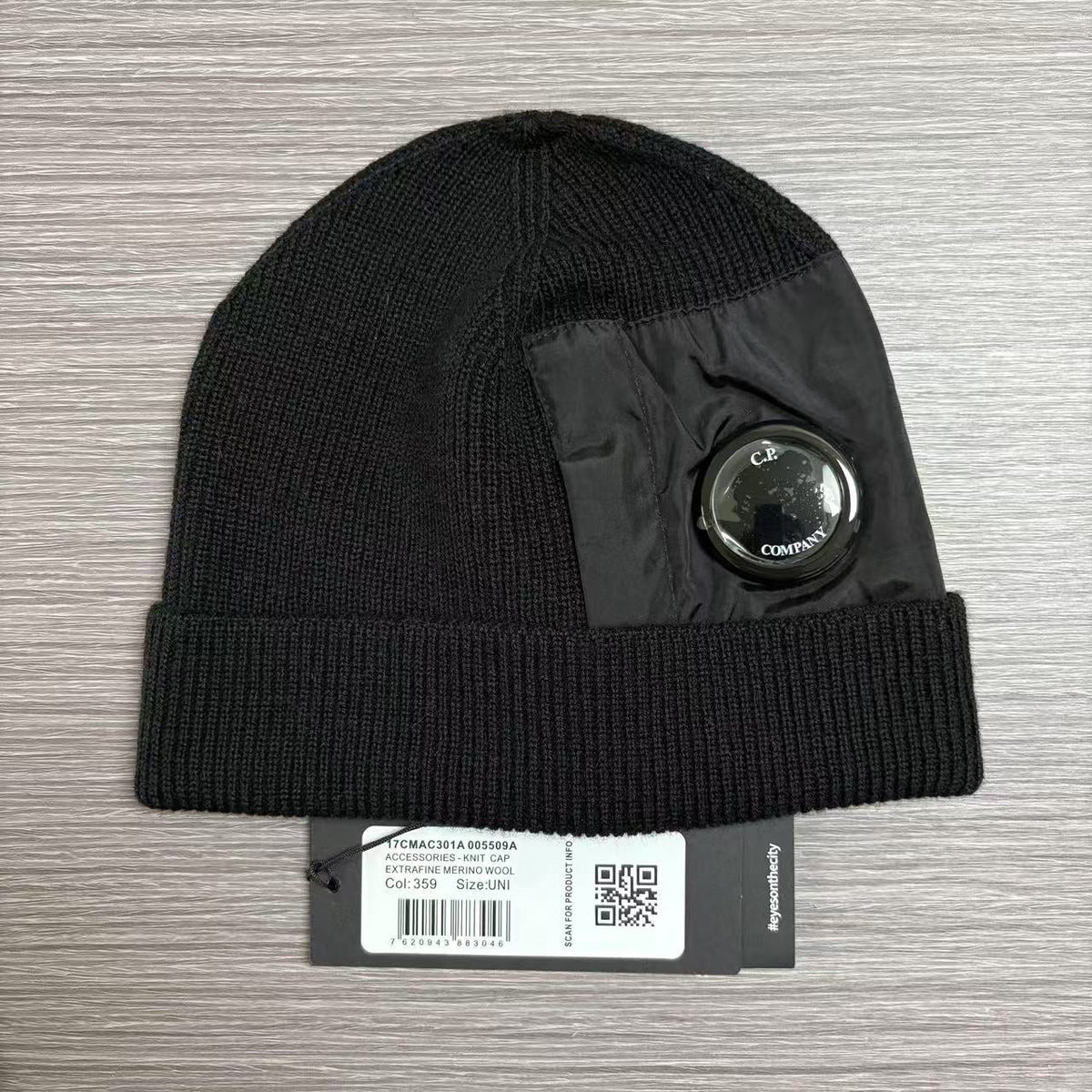Bonnet CP - Modèle 1