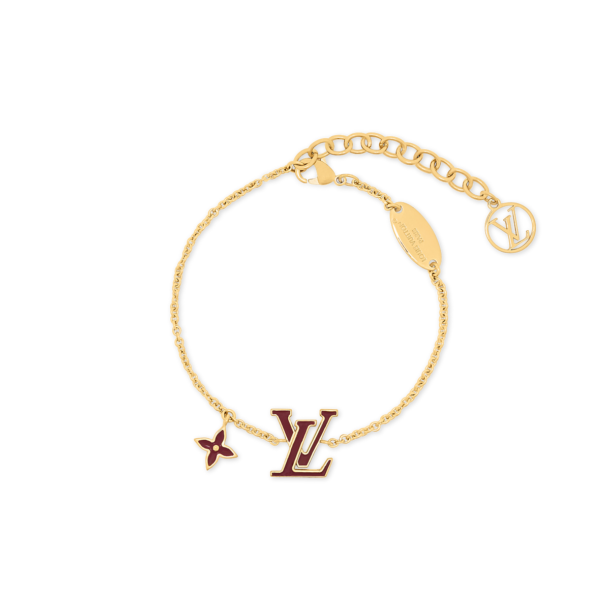 LV - Bracelet Iconic Enamel