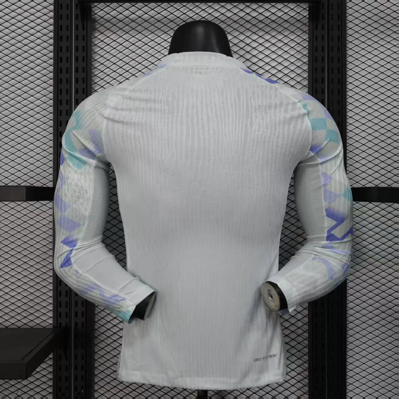 Maillot Inter Milan extérieur manches longues 2025-26 - vue 2