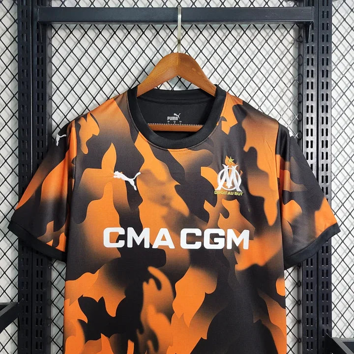 Maillot Olympique de Marseille saison 2023-2024 third - vue 3