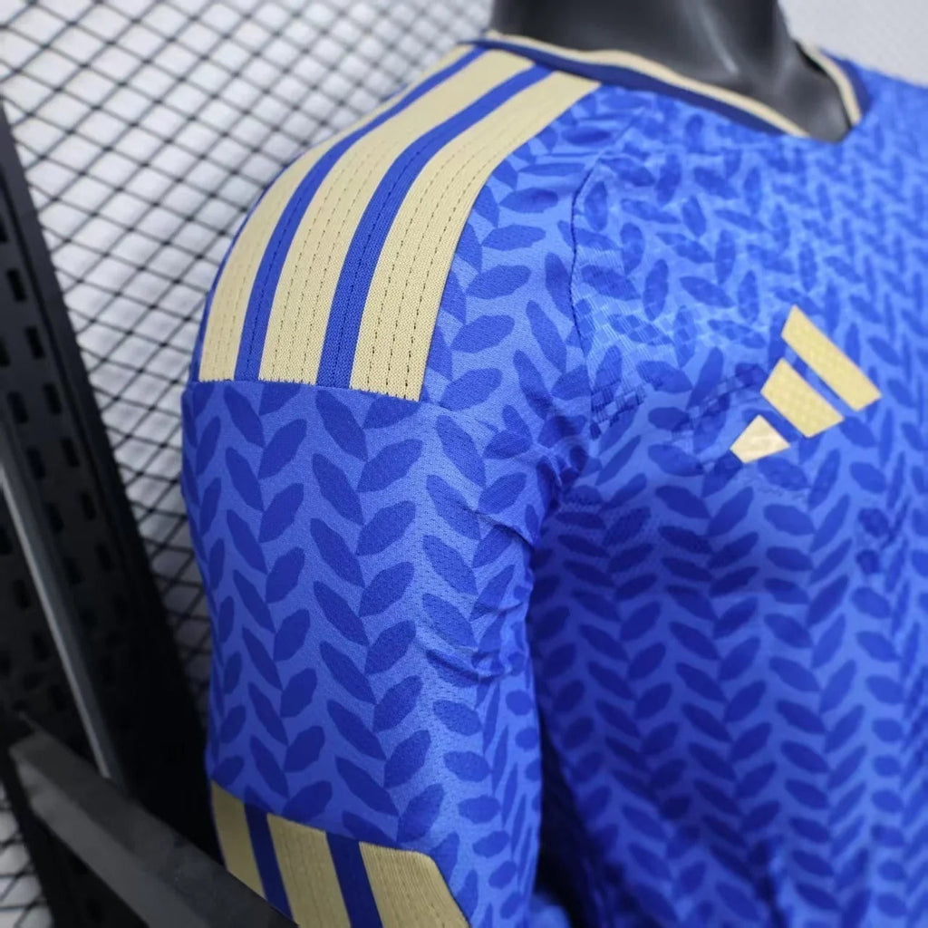 Maillot Italie manches longues Coupe du monde 2026 - vue 4
