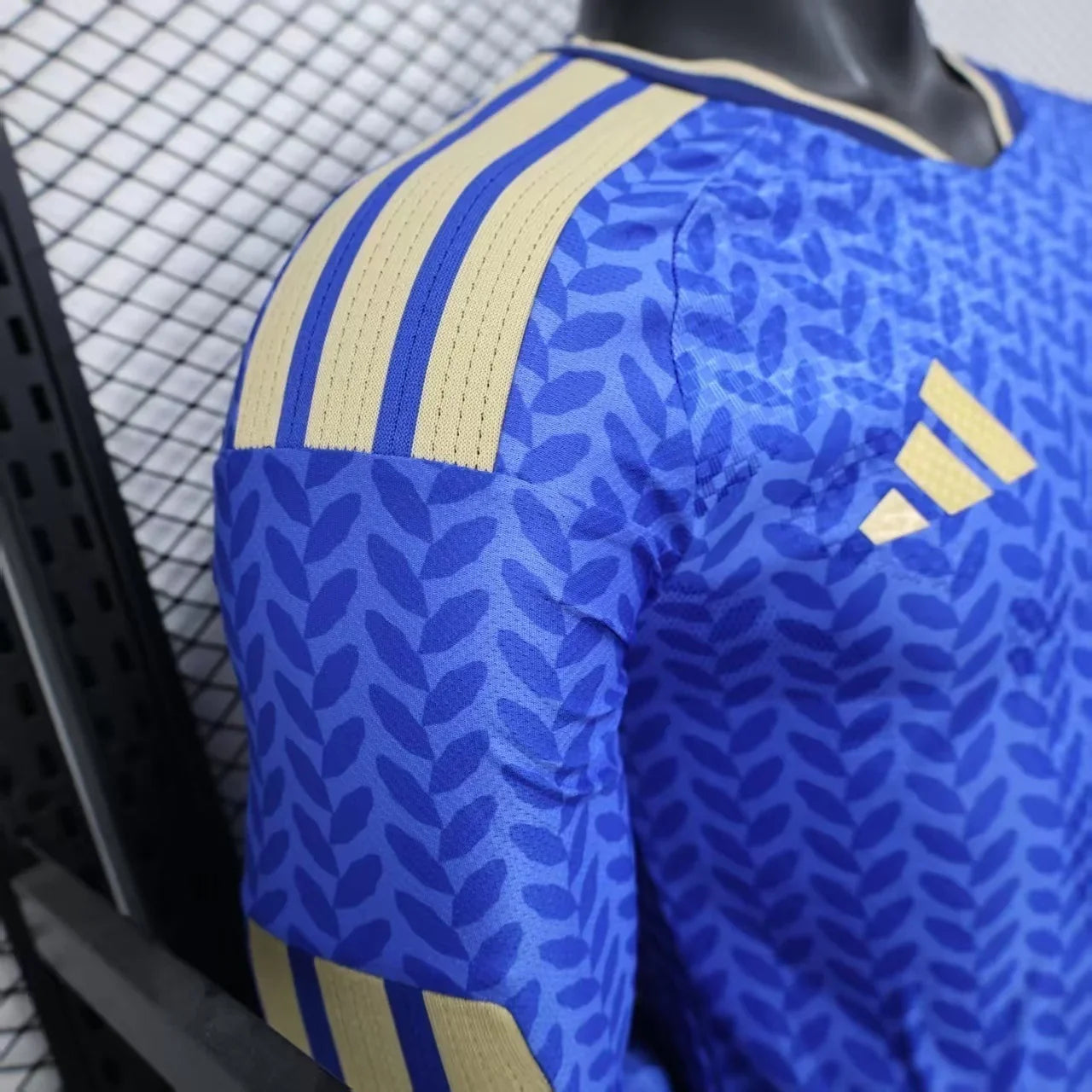 Maillot Italie manches longues Coupe du monde 2026 - vue 4