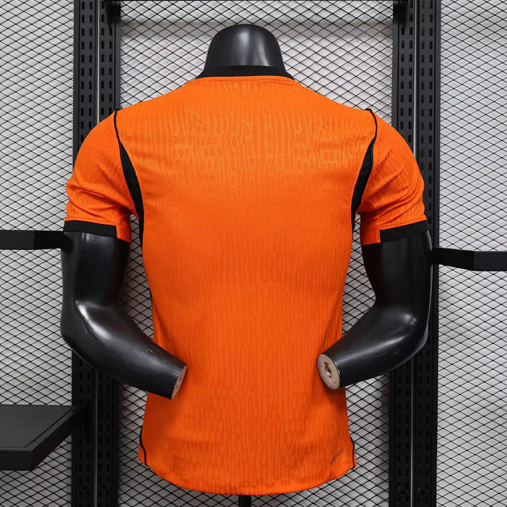 Maillot Pays-Bas Coupe du monde 2026 - vue 2