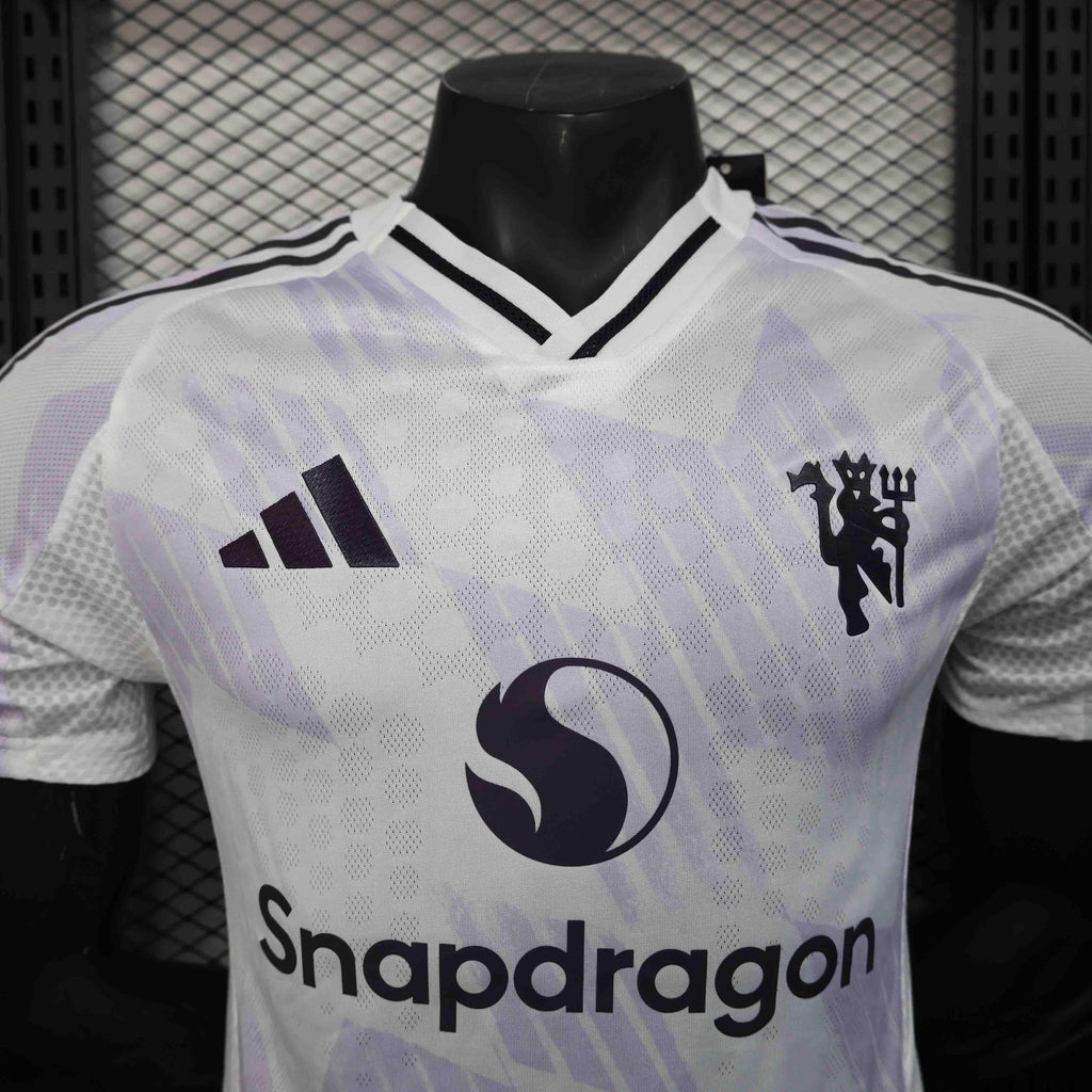 Maillot Manchester United extérieur 2025-26 - vue 3