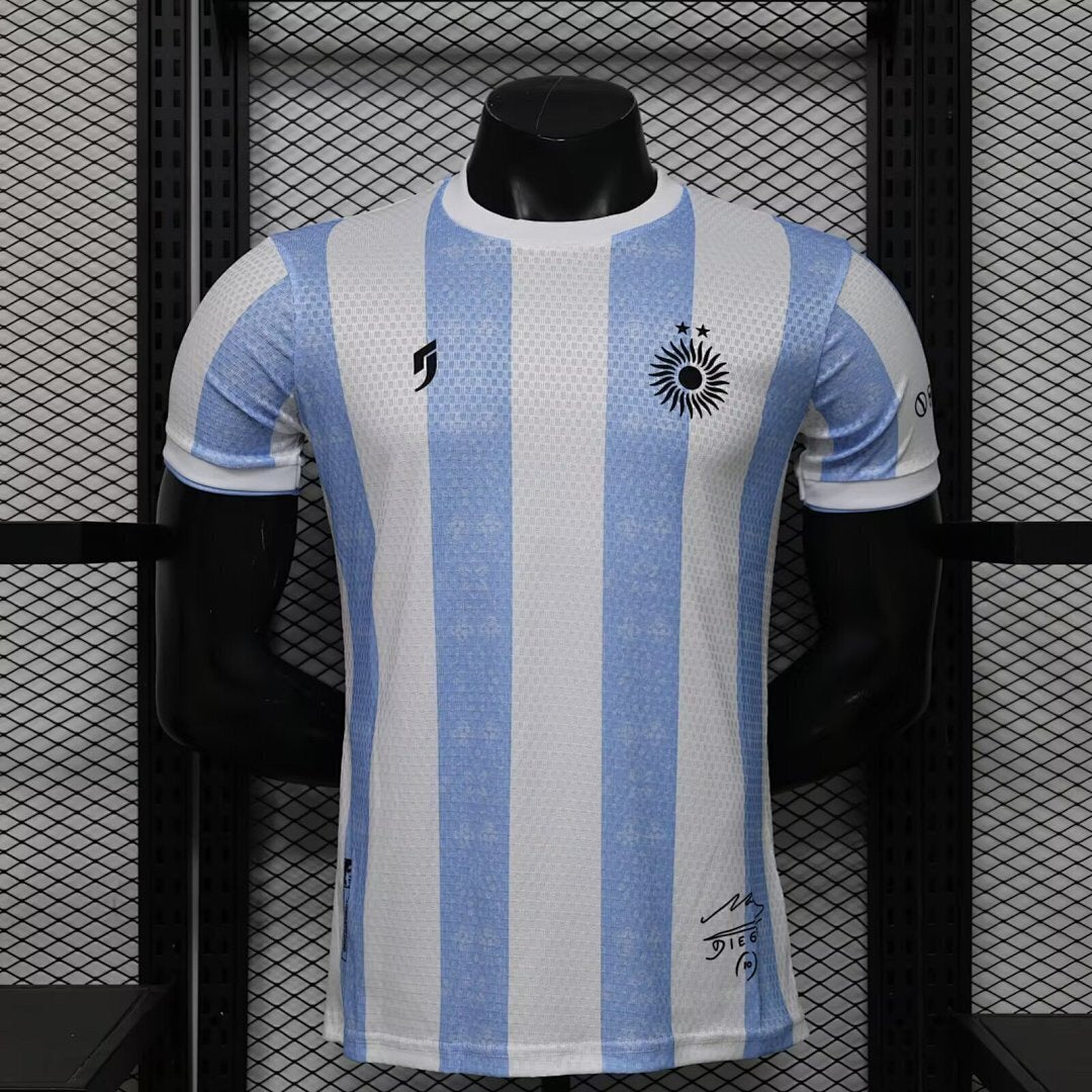 Maillot Argentine concept 2026 v2 - vue 1