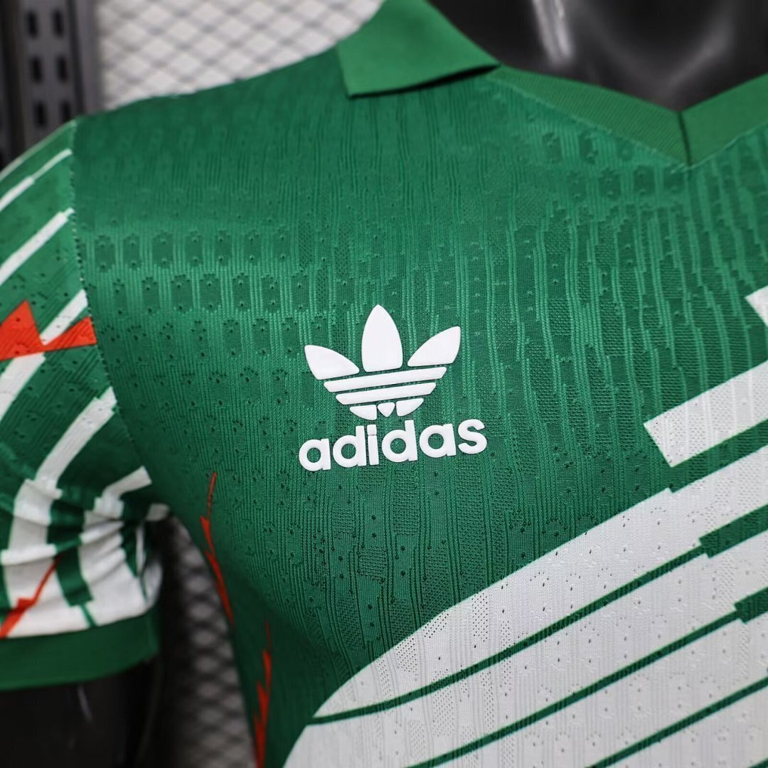 Maillot Mexique concept 2026 v5 - vue 5