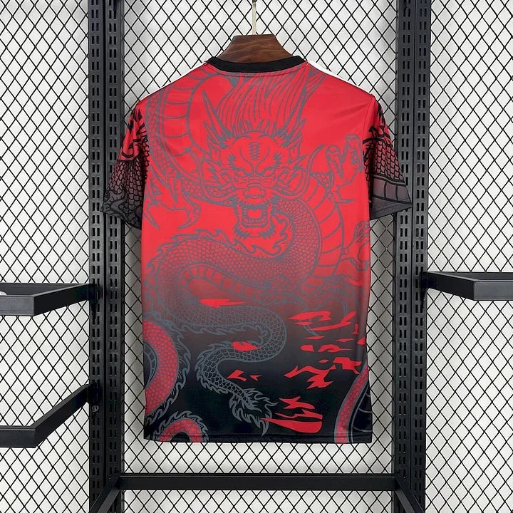 Maillot Real Madrid foot concept rose 2024 2025 v2 - vue 5