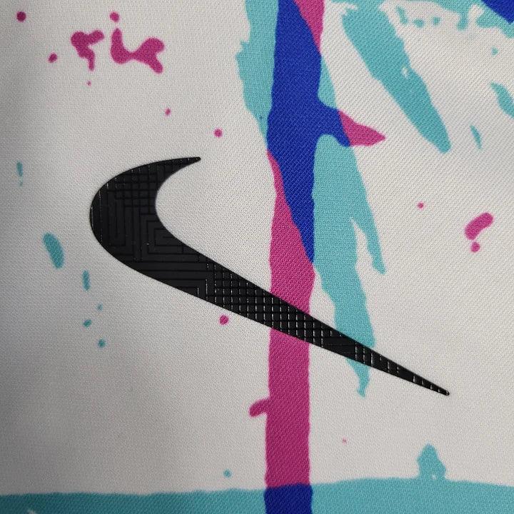 Maillot FC Barcelone saison 2023-2024 édition d'entrainement - vue 7
