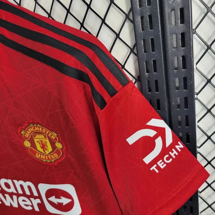 Maillot Manchester United 2023 2024 domicile v1 - vue 8