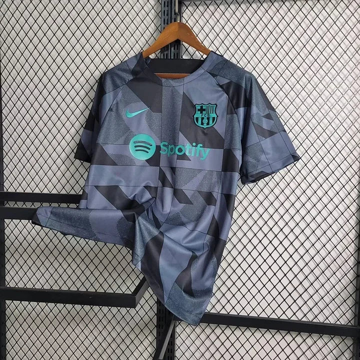 Maillot entraînement FC Barcelone 2023 2024 v1 - vue 6