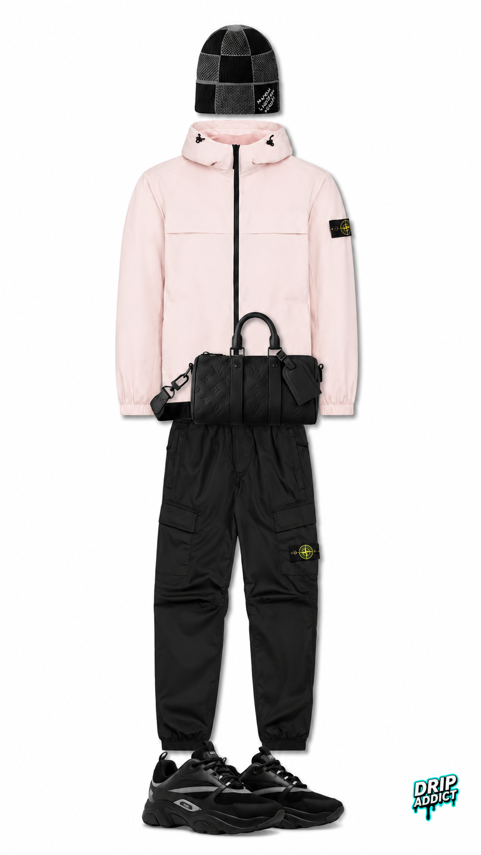 outfit drip v22 - vue 1