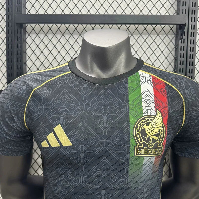 Maillot Mexique concept 2025-26 v4 - vue 3