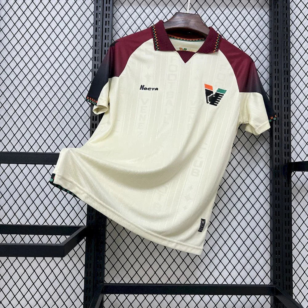 Maillot Venezia extérieur 2025-26 - vue 1