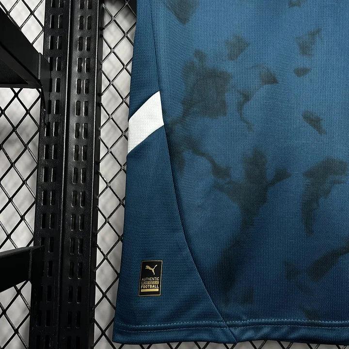 MAILLOT OLYMPIQUE DE MARSEILLE 2024/25 VERSION NORMALE - vue 3