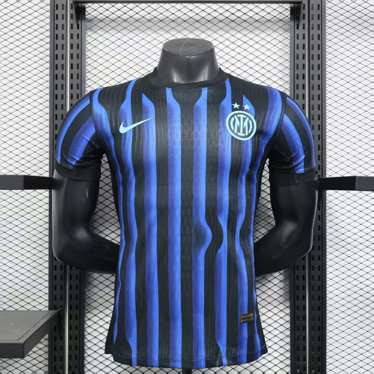 Maillot Inter Milan 2025-26 - vue 1
