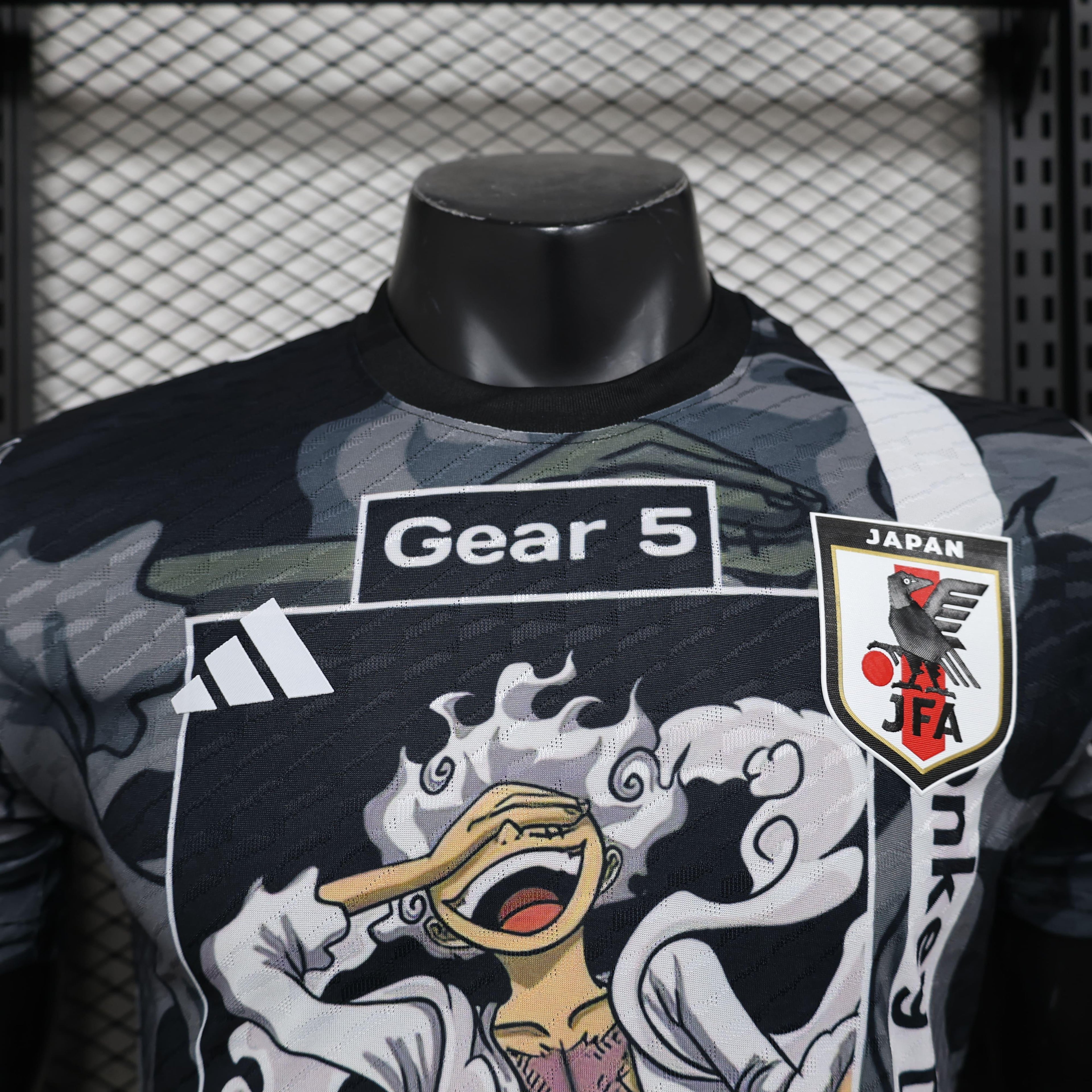 Maillot Japon Concept 2025-2026 v1 - vue 2