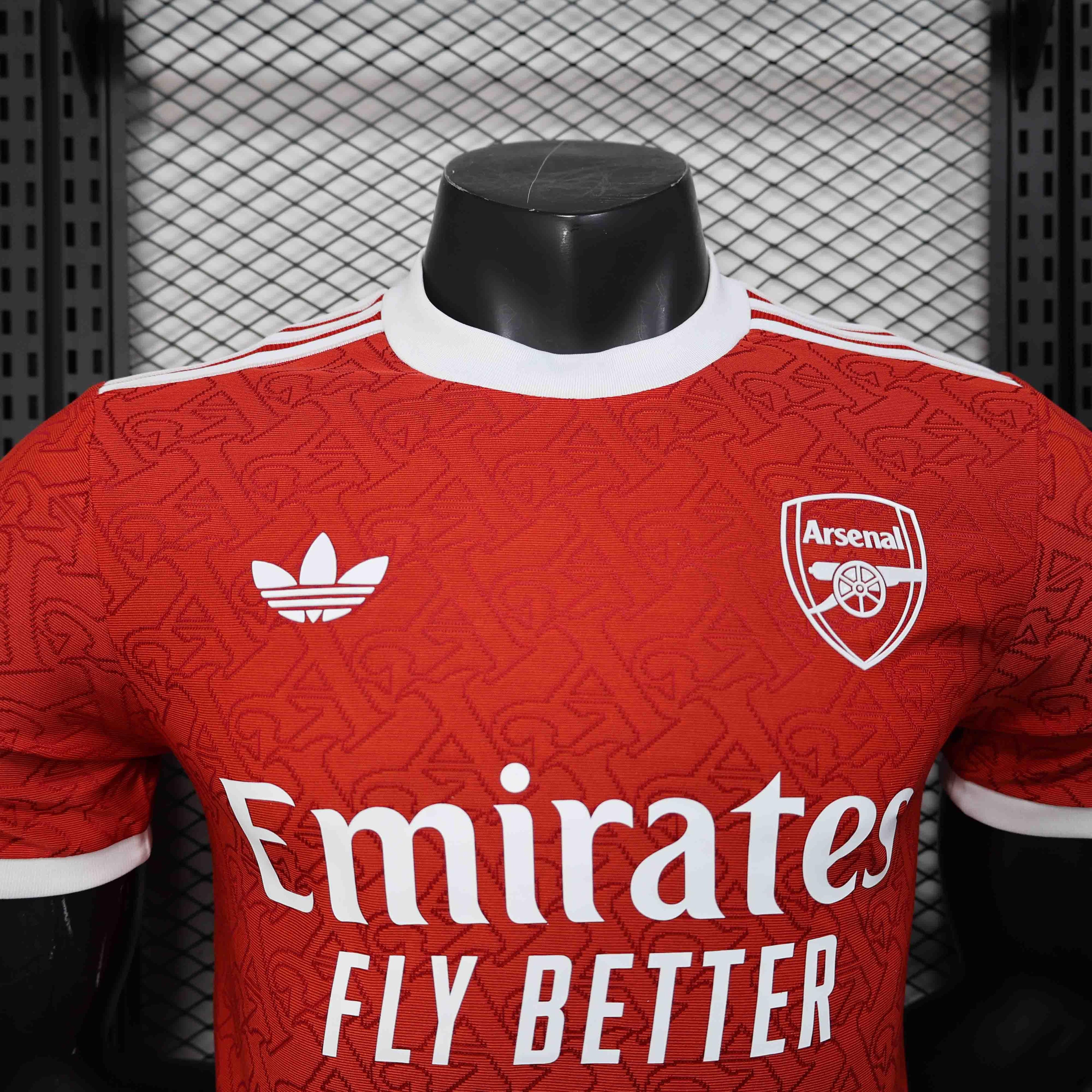 Maillot Arsenal Concept 2025-26 v1 - vue 3