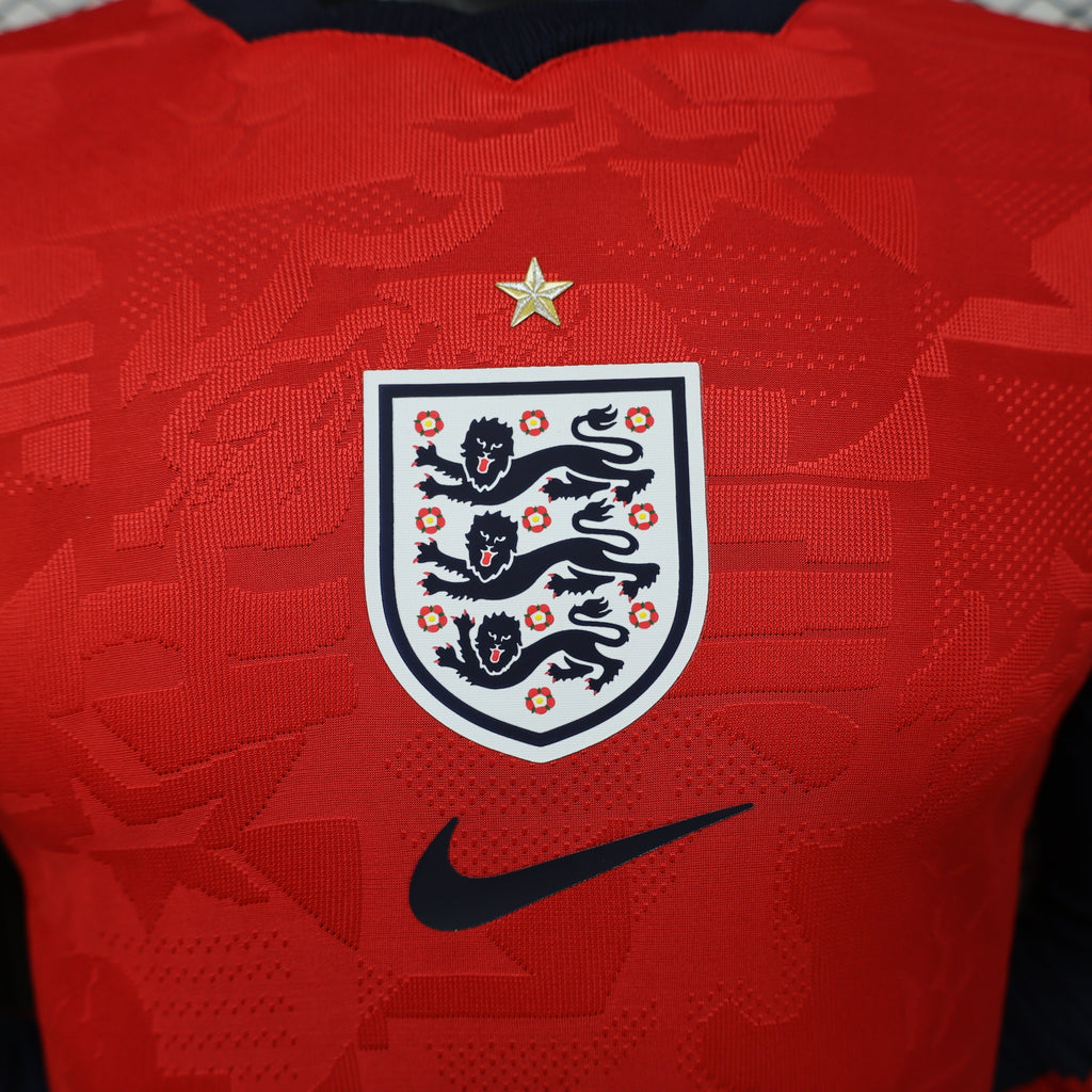 Maillot Angleterre extérieur manches longues coupe du monde 2026 - vue 3