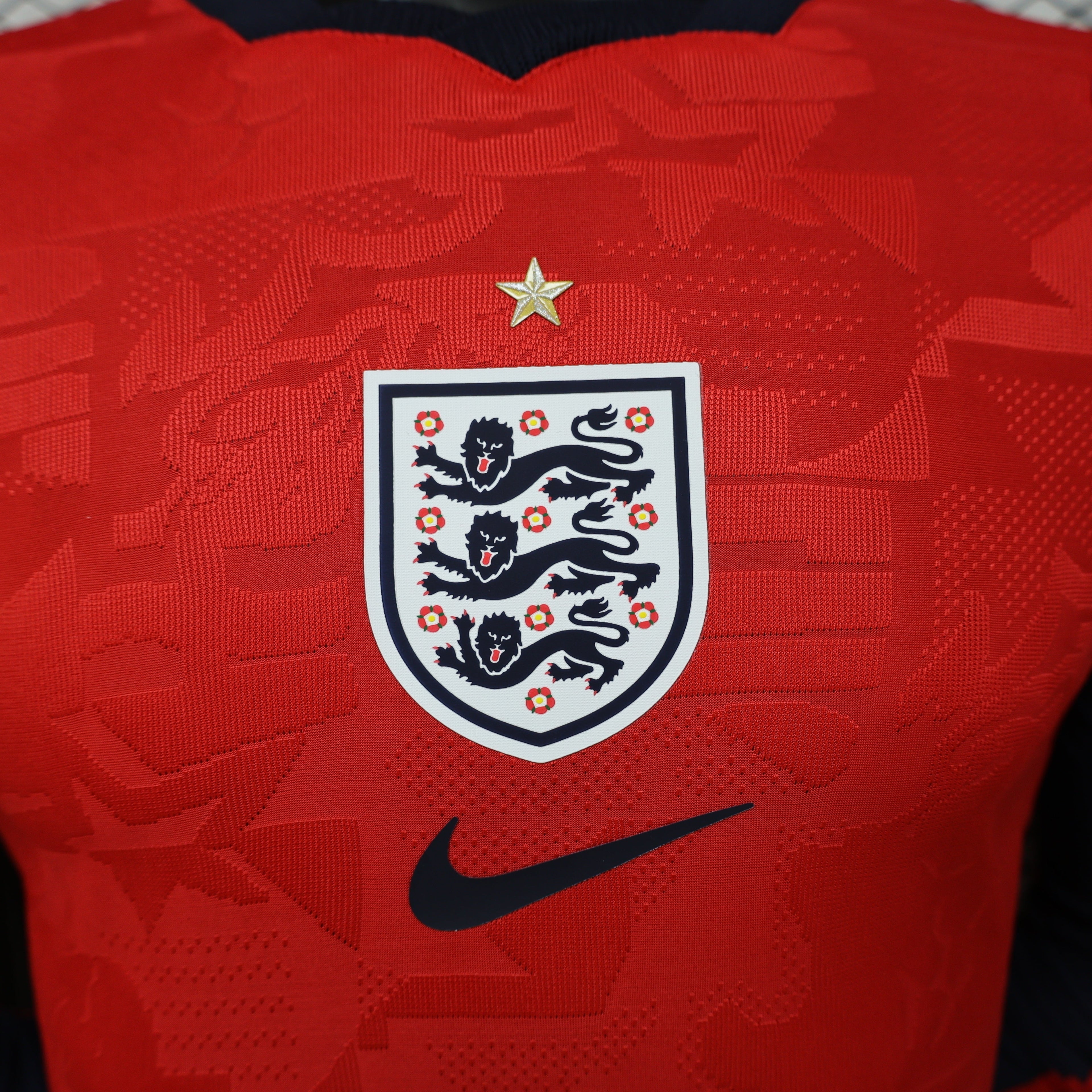 Maillot Angleterre extérieur manches longues coupe du monde 2026 - vue 3