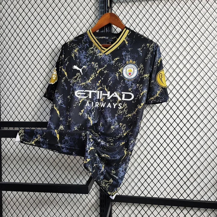 Maillot Manchester City saison 2023-2024 édition spéciale v2 - vue 2