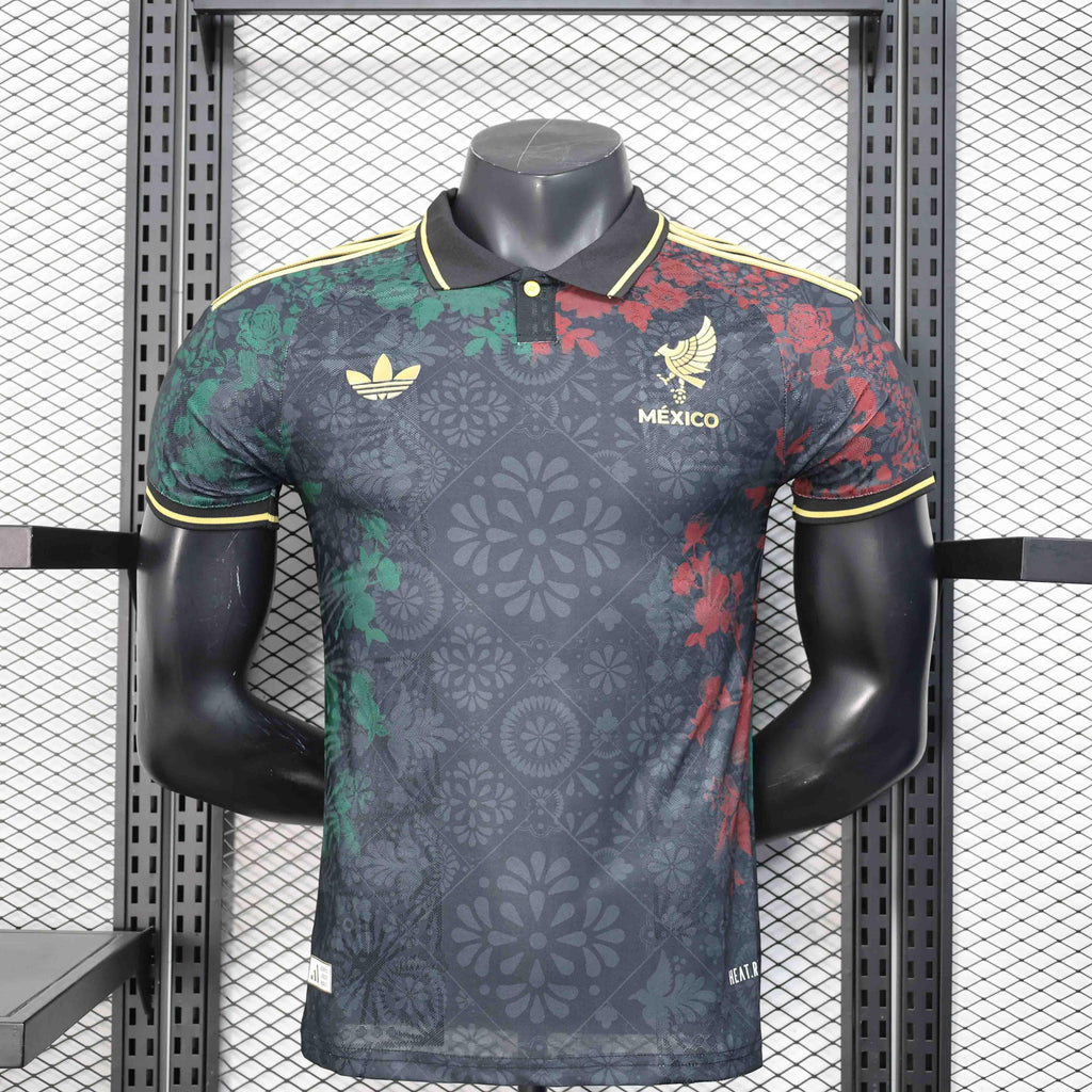 Maillot Mexique concept 2025 v2 - vue 1
