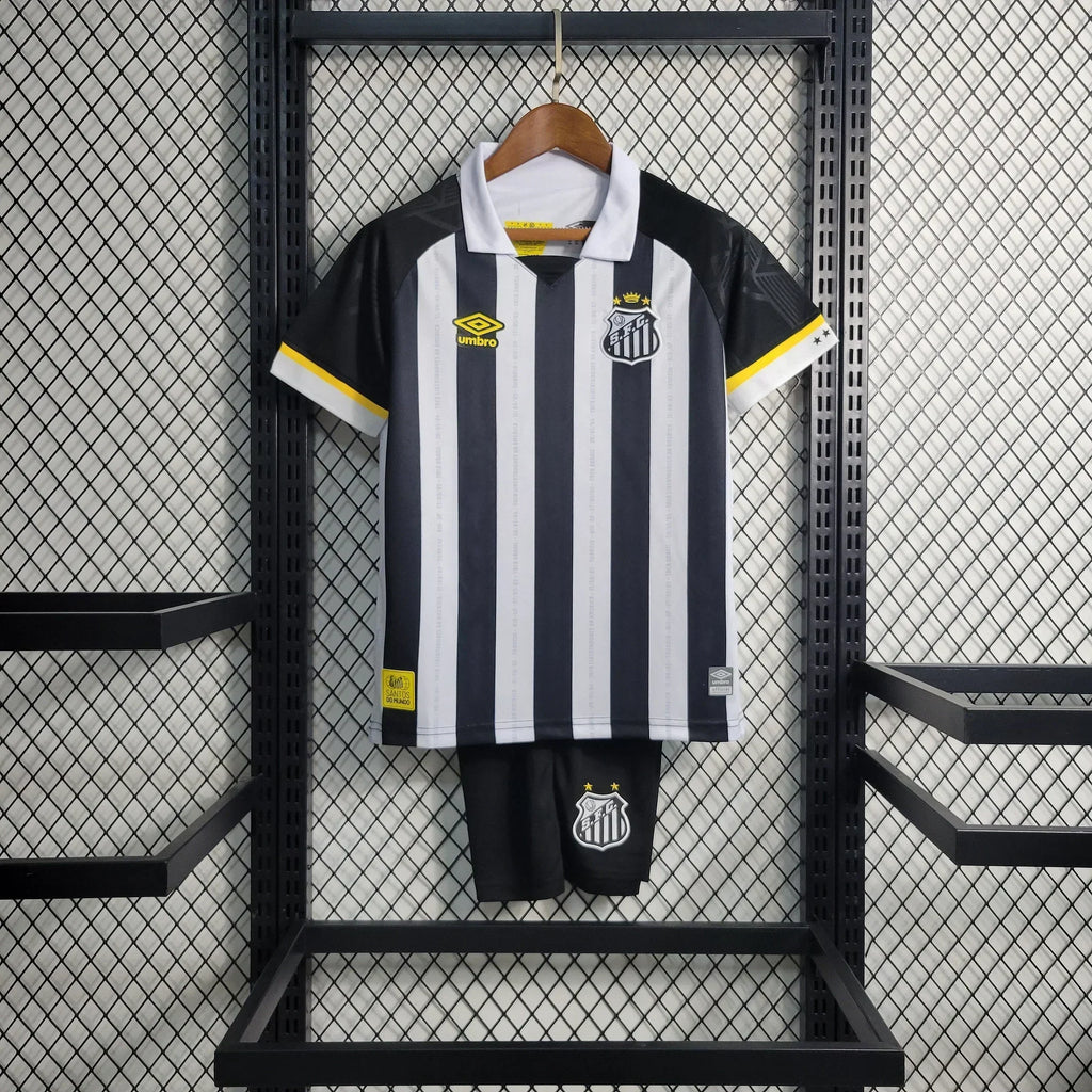 Kit Enfant Santos FC 2023 2024 - vue 1