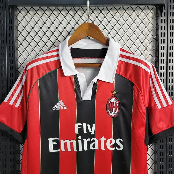 Maillot AC Milan Maillot Retro 2012 2013 - vue 6