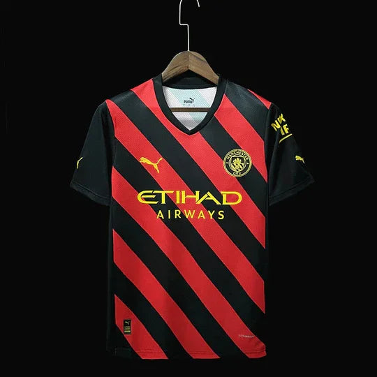 Maillot Manchester City 2022/23 - vue 1