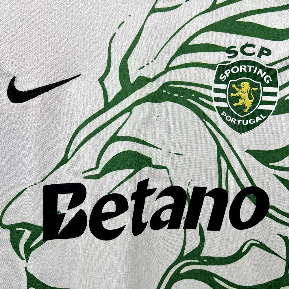 Maillot Sporting concept 2025-26 - vue 3