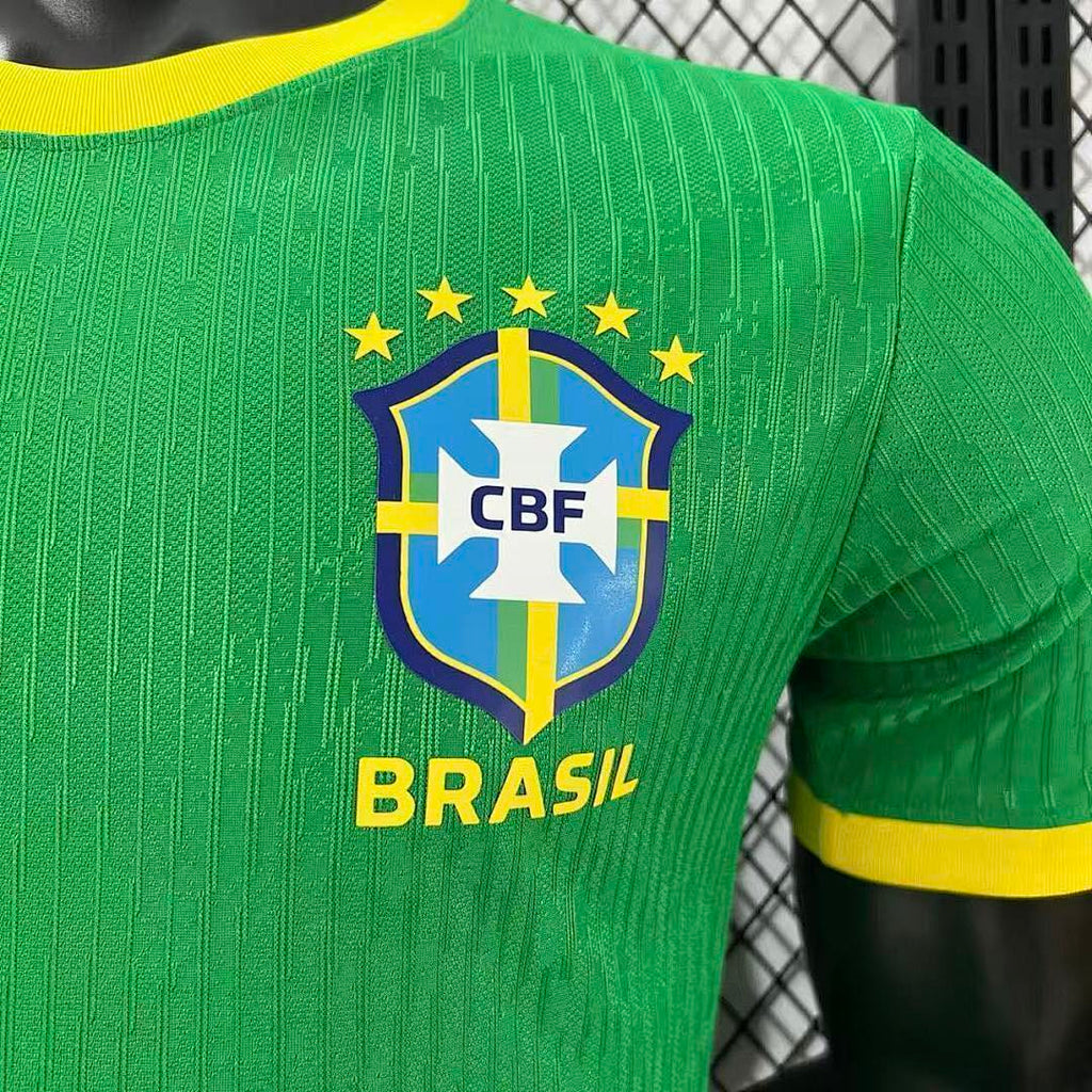 Maillot Brésil Concept 2026 v5 - vue 3