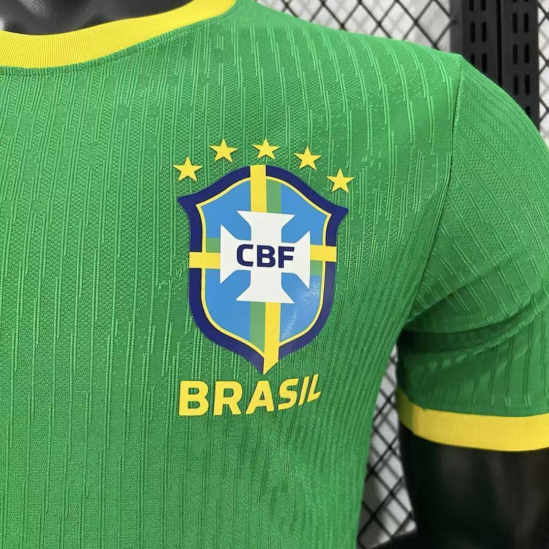 Maillot Brésil Concept 2026 v5 - vue 3