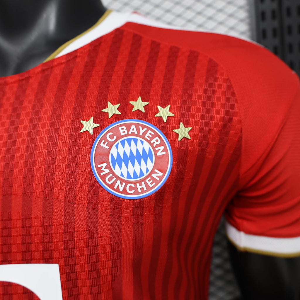Maillot Bayern Munich 2026-27 - vue 3
