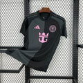 Maillot Inter Miami foot noir 2025 2026 - vue 1