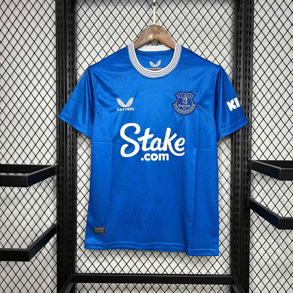 Maillot Everton 2024-25 v2 - vue 1