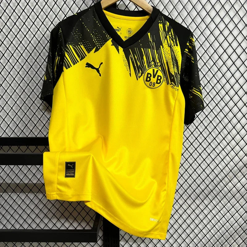 Maillot Dortmund 2025-26 - vue 1