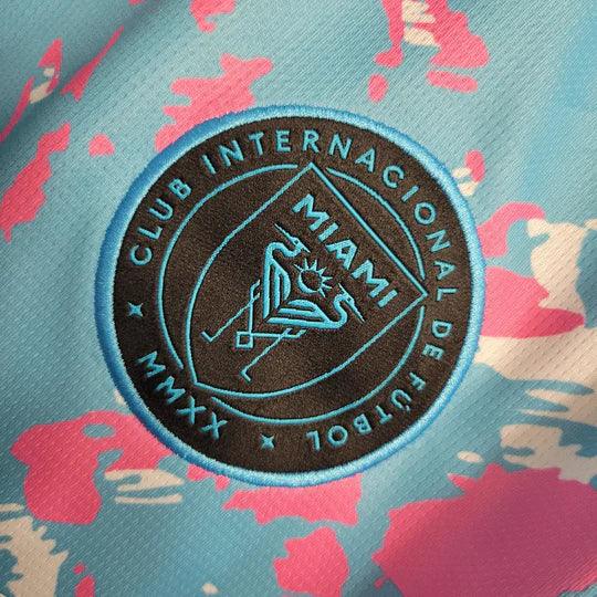 Maillot Inter Miami saison 2023-2024 édition spéciale v1 - vue 6