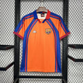 Maillot foot FC Barcelone rétro 1998 Retro - vue 1