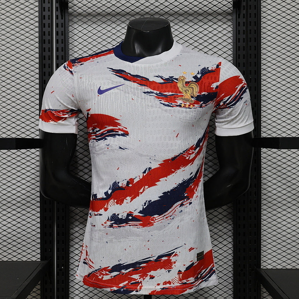 Maillot France Concept 2026 v2 - vue 1