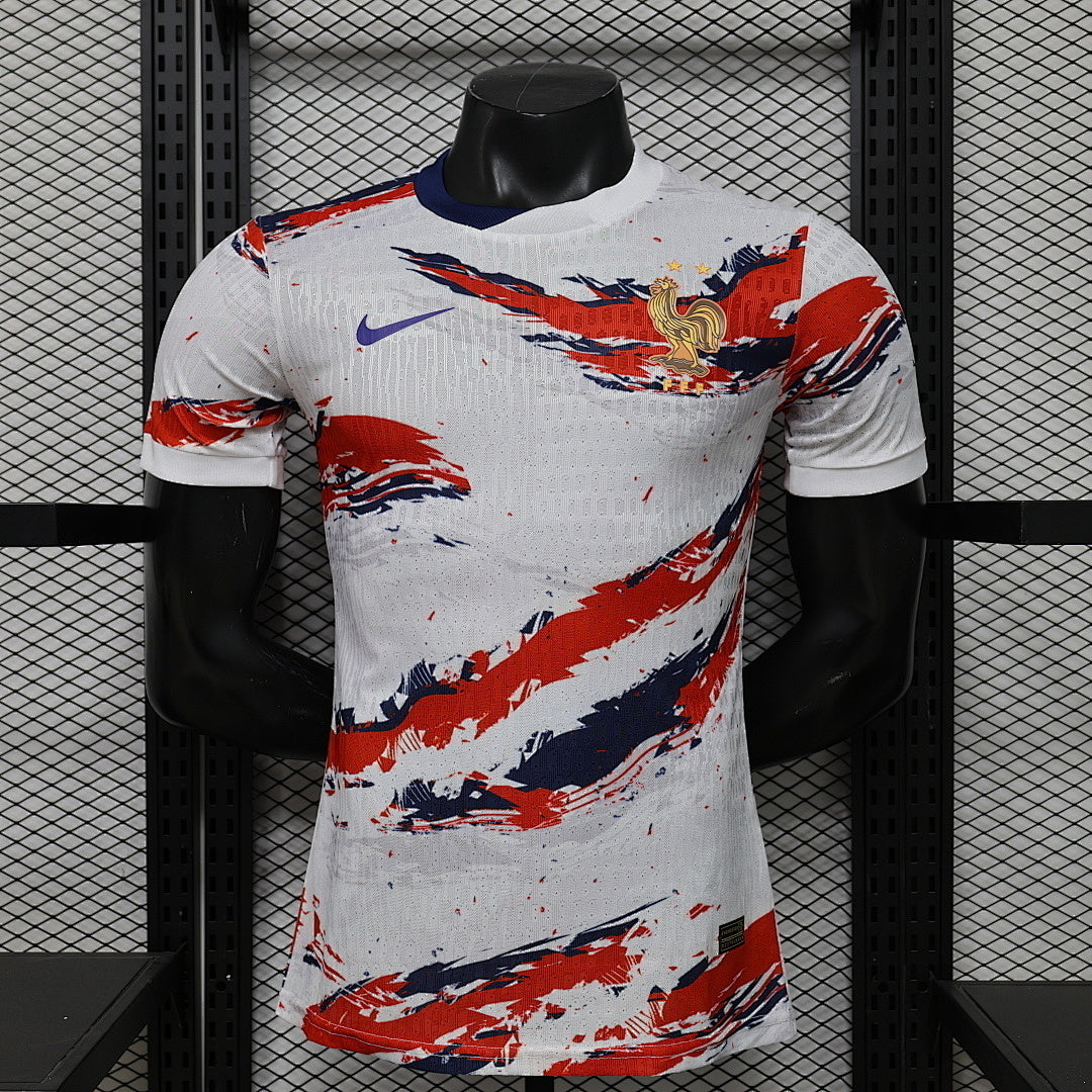 Maillot France Concept 2026 v2 - vue 1