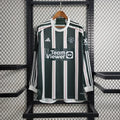 Maillot Manchester United extérieur 2023 2024 manches longues - vue 1