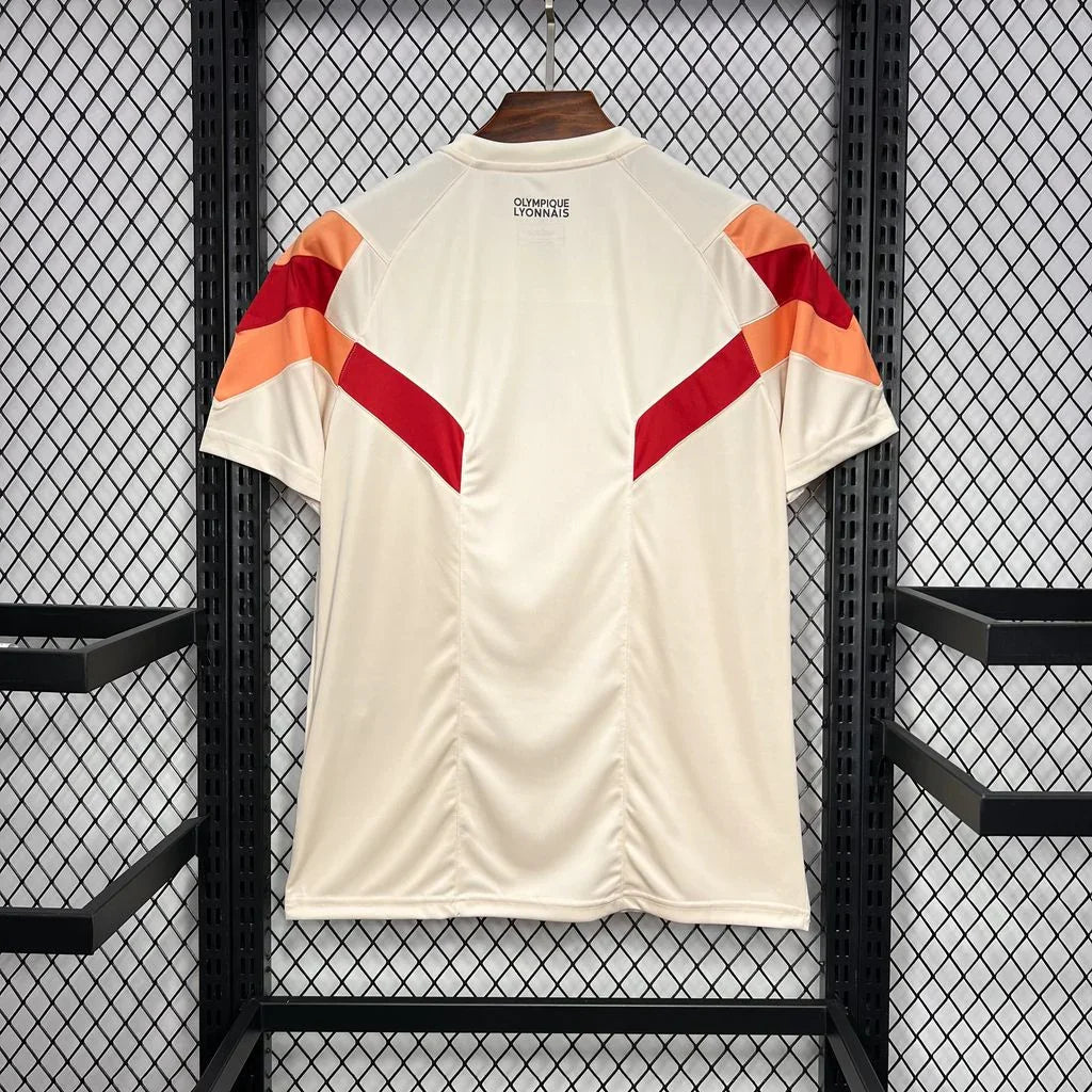Maillot Lyon concept 2024-25 - vue 4