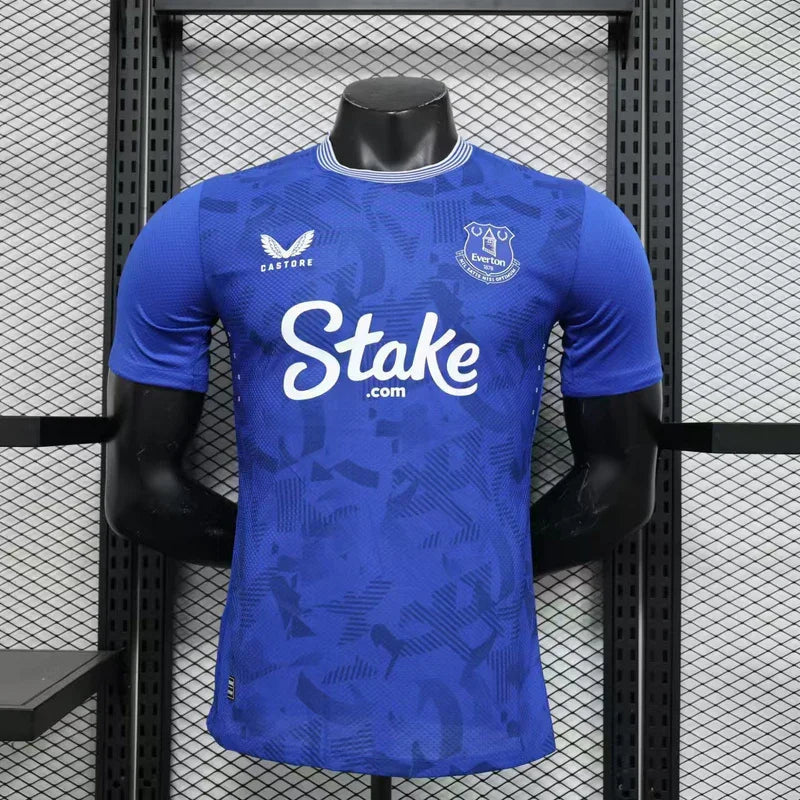 Maillot Everton 2024-25 v1 - vue 1