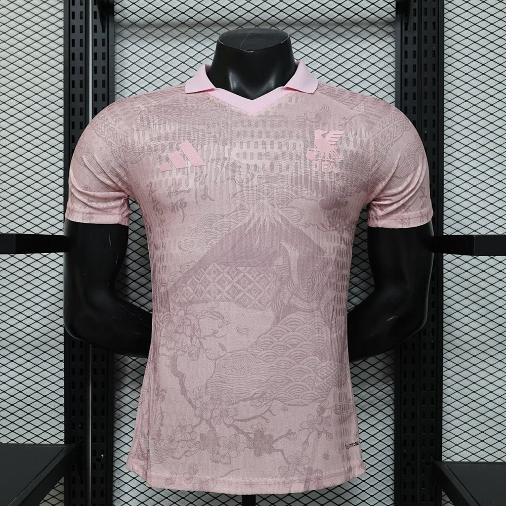 Maillot Japon concept 2026 v2 - vue 1