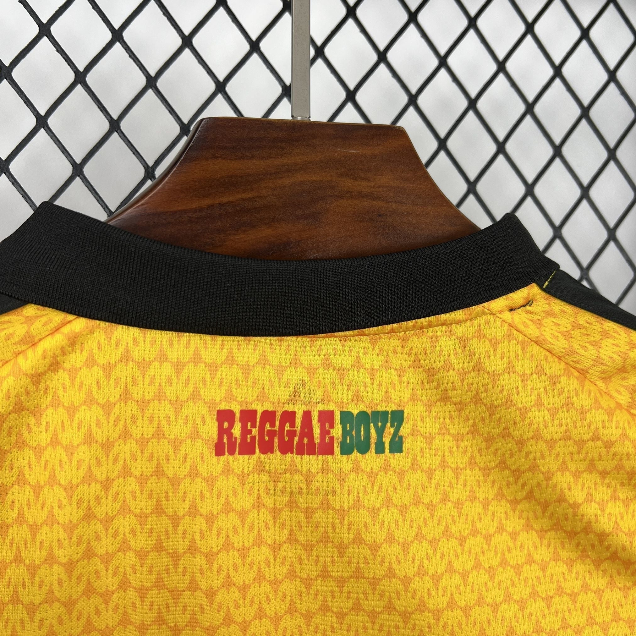 Maillot Jamaique Coupe du monde 2026 - vue 4